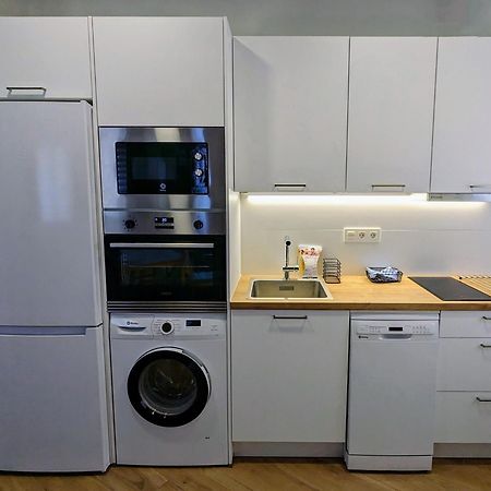 Appartamento Elantxobe Plaza Vt Esterno foto