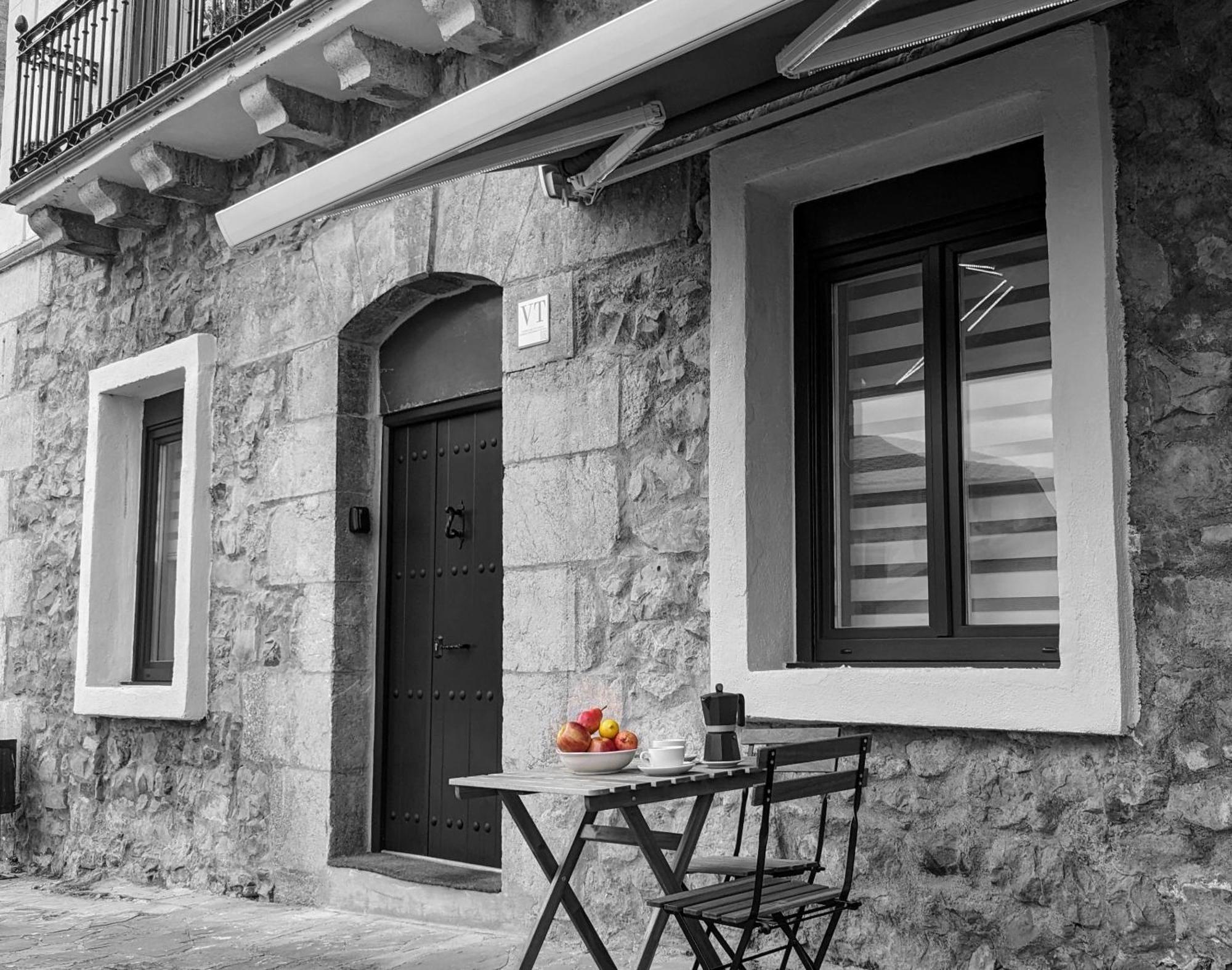 Appartamento Elantxobe Plaza Vt Esterno foto