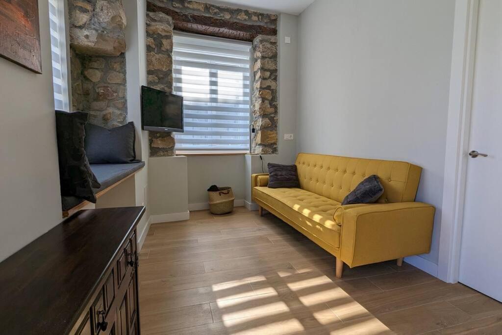 Appartamento Elantxobe Plaza Vt Esterno foto